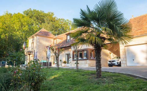 Haus in Saint-Paul, Nordfrankreich, Frankreich 1