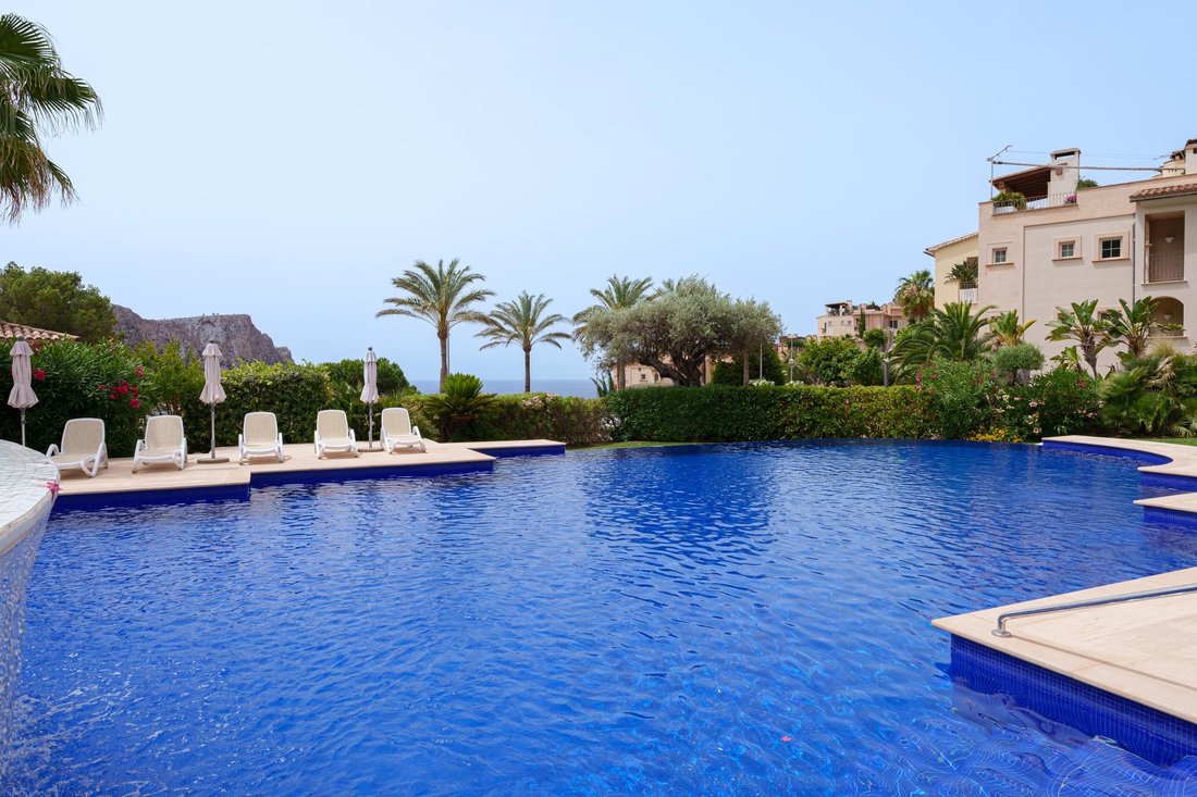 Apartment in Andratx, Balearic Islands, Spain 1 - 14838896