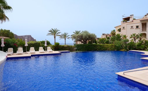 Appartamento a Andratx, Isole Baleari, Spagna 1