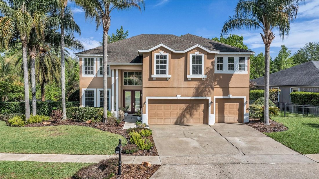 House in Chuluota, Florida, United States 2 - 17435624