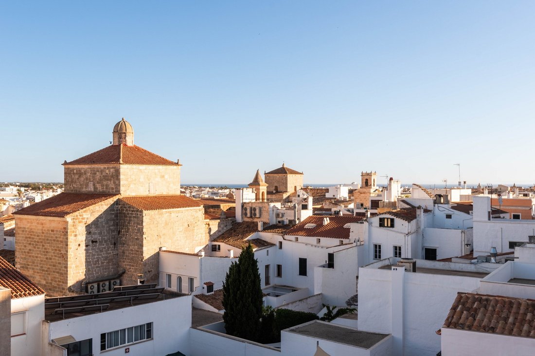 Apartment in Ciutadella de Menorca, Balearic Islands, Spain 2 - 14437145