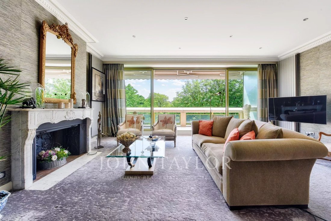 Apartment in Muette Sud, Paris 16e Arrondissement, Paris 4 - 17436438