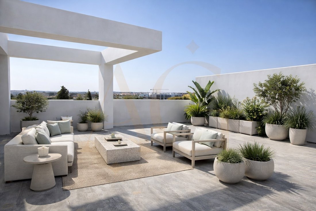 Apartment in Faro (Se e Sao Pedro), Algarve, Portugal 2 - 17436705