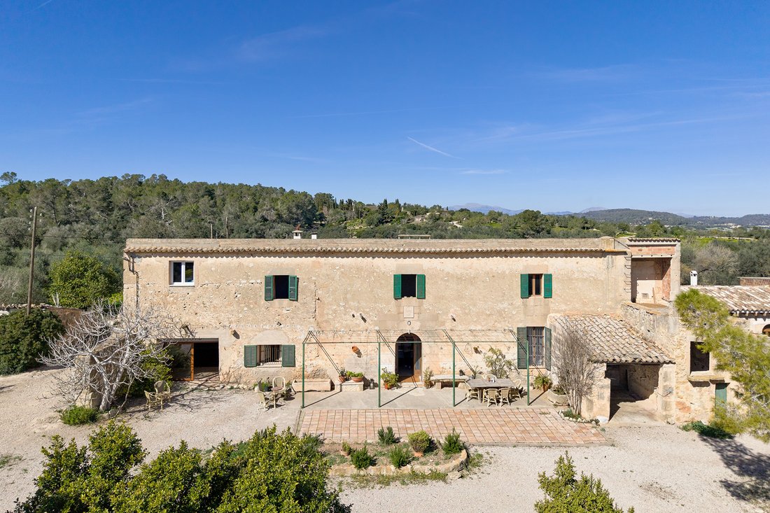 Finca in Felanitx, Balearic Islands, Spain 2 - 17300276