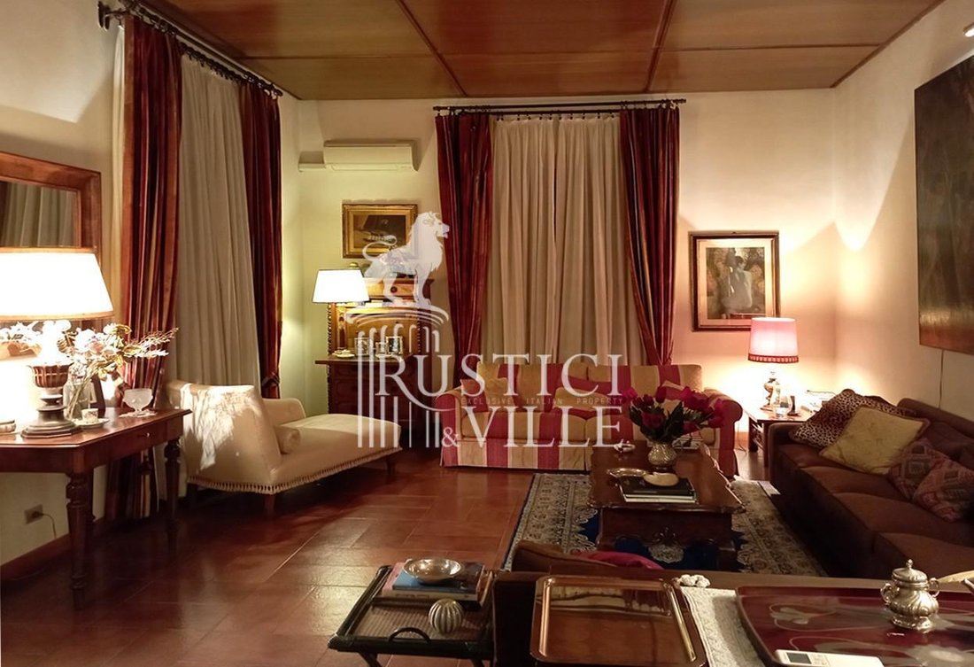 Villa in Montecalvoli, Tuscany, Italy 5 - 17437815