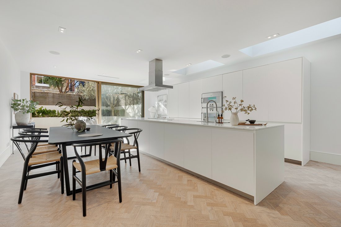 Townhouse in Hurlingham, Hammersmith and Fulham, England 1 - 17436290