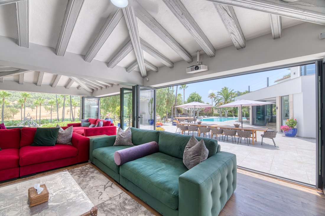 Haus in Santa Ponsa, Balearische Inseln, Spanien 4 - 17421686