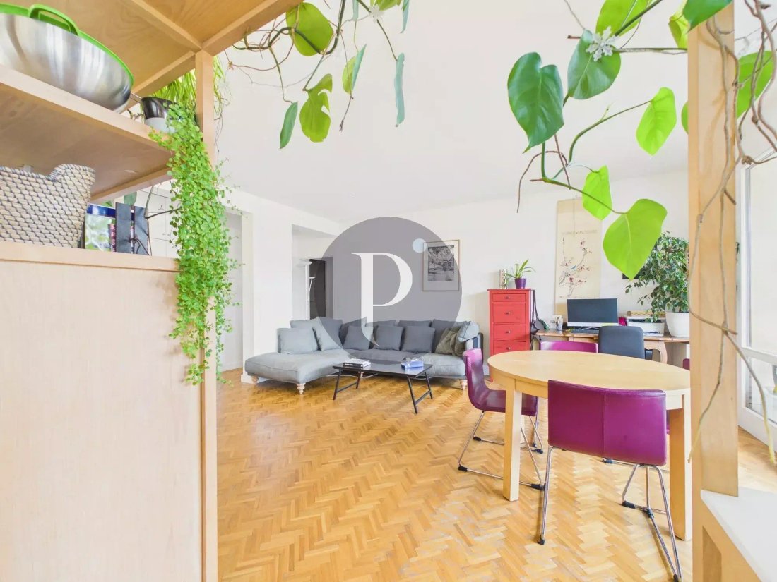 Apartment in Antony, Ile-de-France, France 5 - 17438540