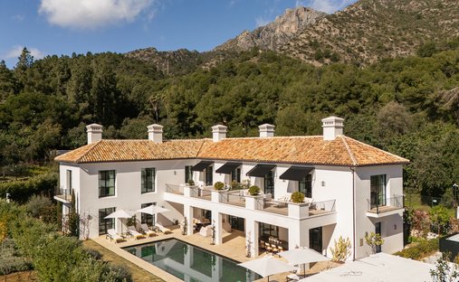 House in Golden Mile, Andalusia, Spain 1