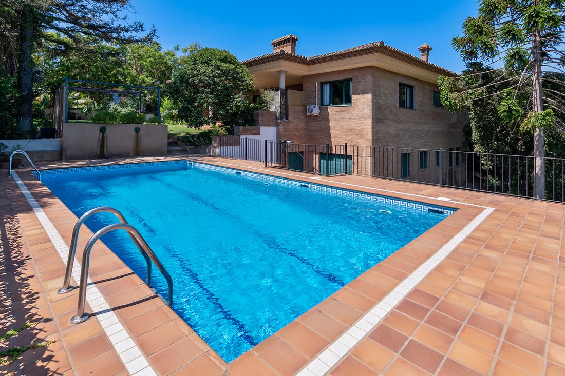 House in La Alcaidesa, San Roque, Andalusia 2 - 16037494