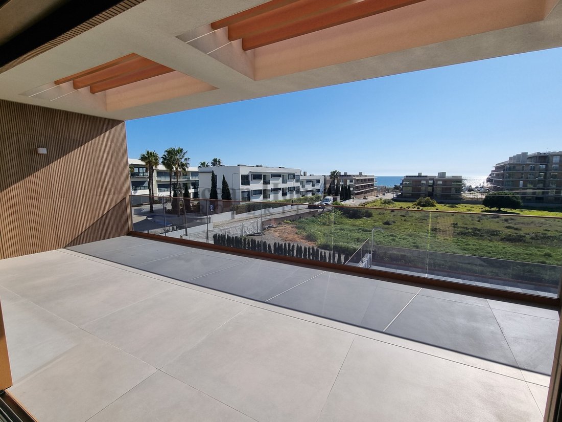 Apartment in Quarteira, Algarve, Portugal 1 - 17436727