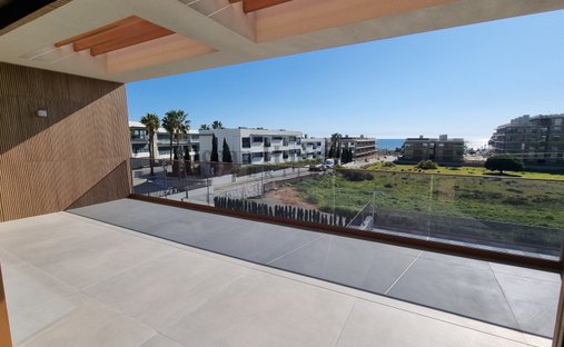 Apartment in Quarteira, Algarve, Portugal 1