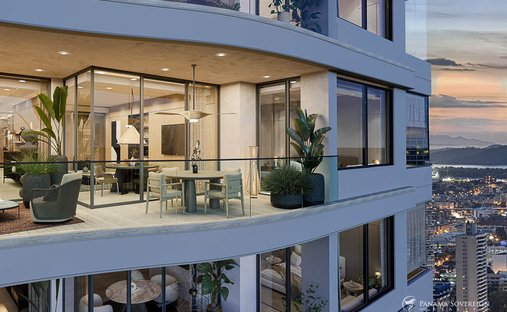 Condominio en Panamá, Panamá, Panamá 1