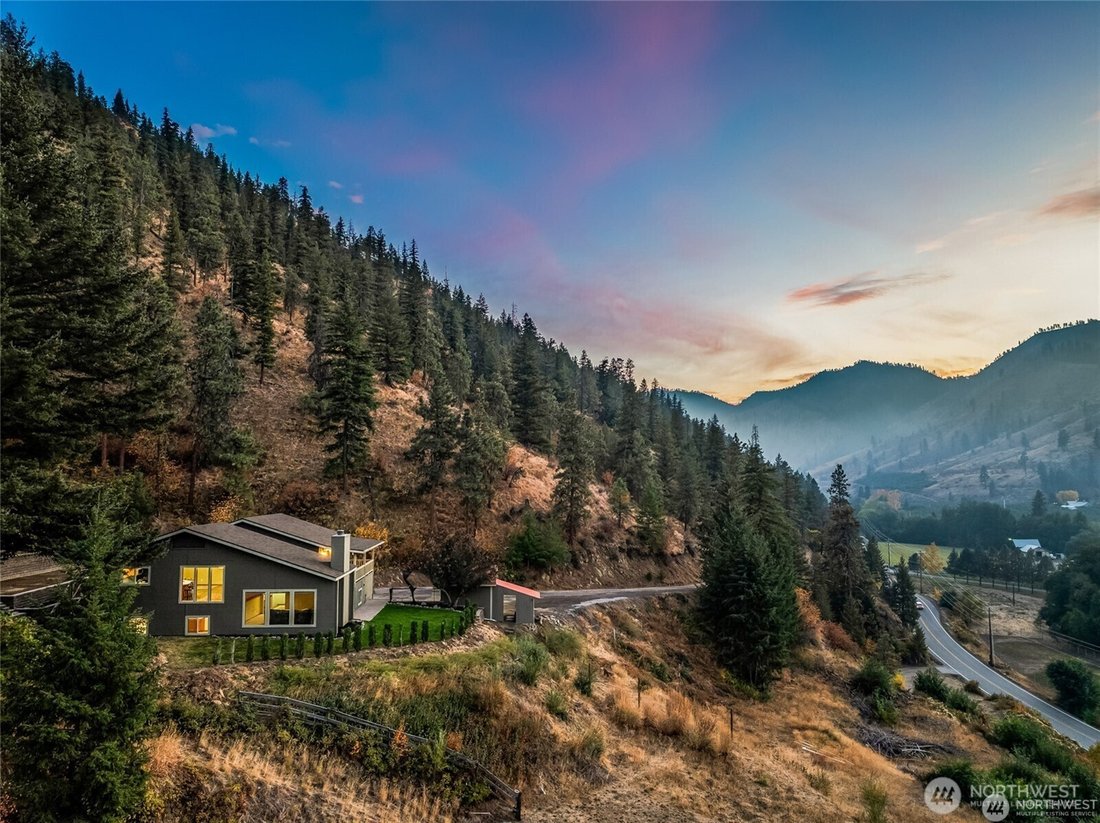 House in Cashmere, Washington, United States 3 - 17435665