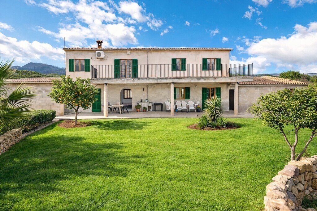 Finca a Selva, Isole Baleari, Spagna 1 - 16371887
