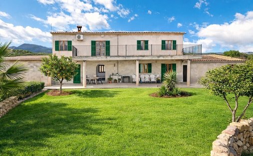 Finca a Selva, Isole Baleari, Spagna 1
