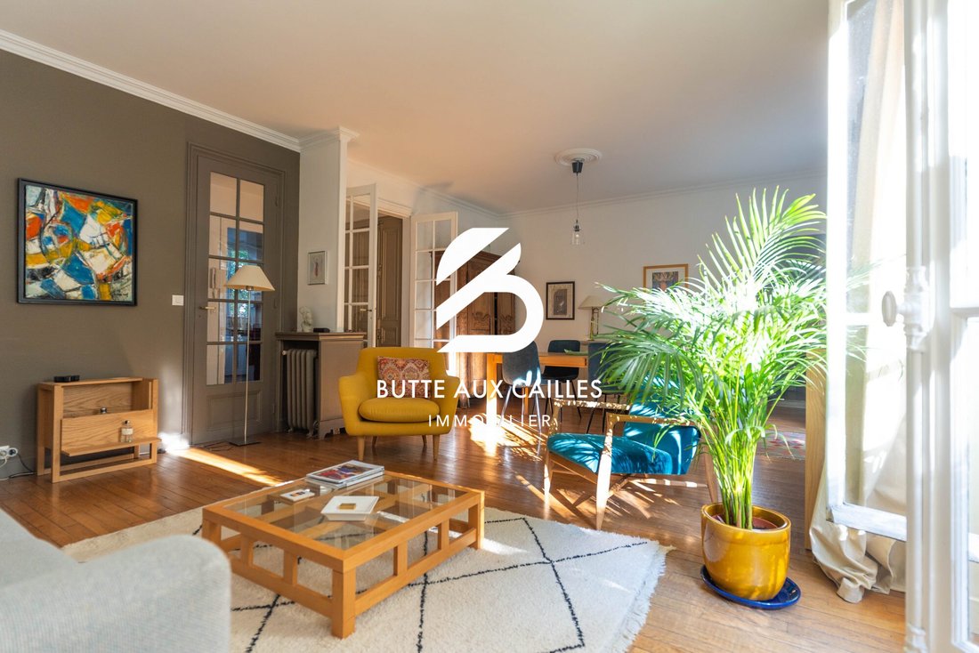 Apartment in Olympiades-Choisy, Paris 13e Arrondissement, Paris 4 - 17439787