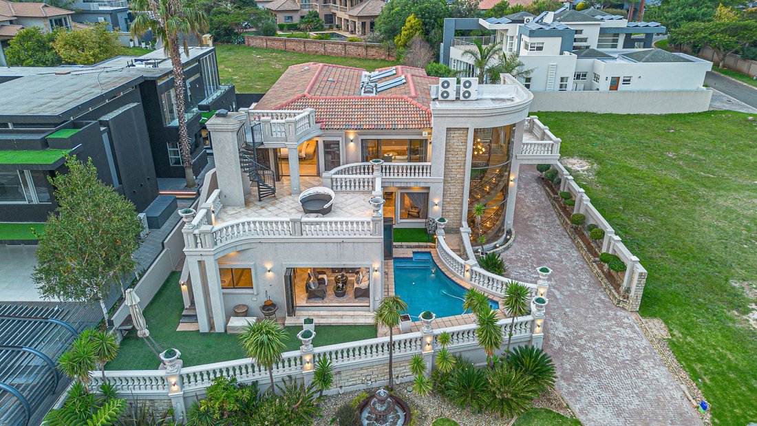 Finca en Rynfield, Ebotse Golf &amp; Country Estate, Benoni 1 - 17437844