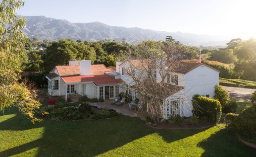 House in Santa Barbara, California, United States 1