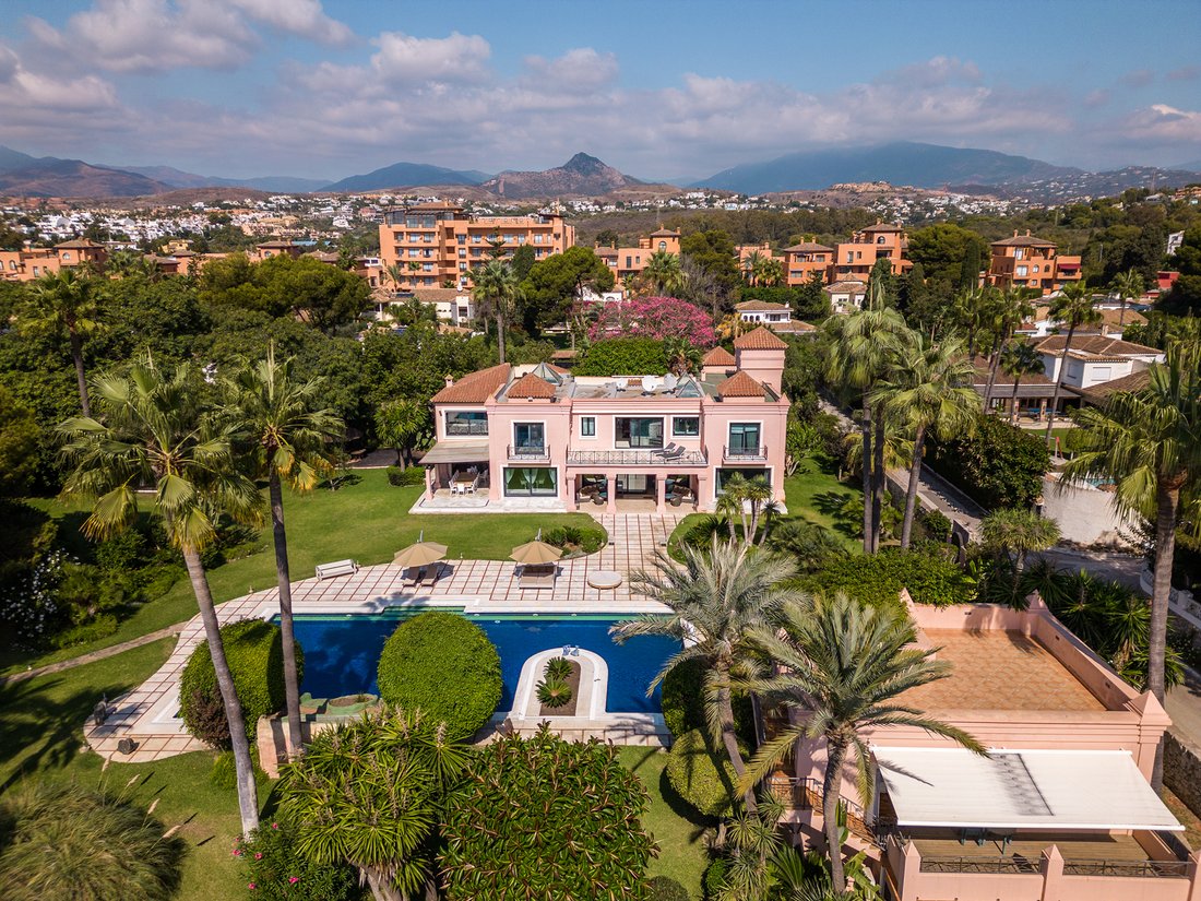 House in Estepona, Andalusia, Spain 3 - 16473547