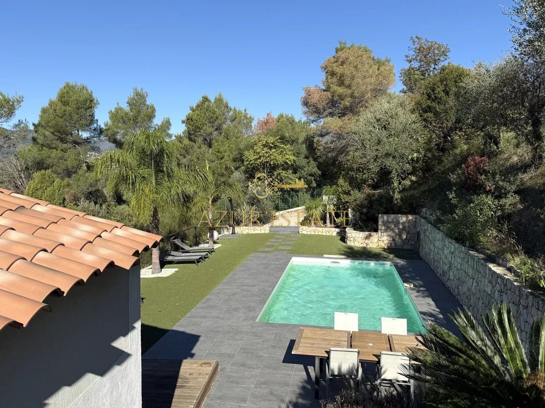 Villa in Laghet-Périphérie, La Trinité, France 1 - 17436289