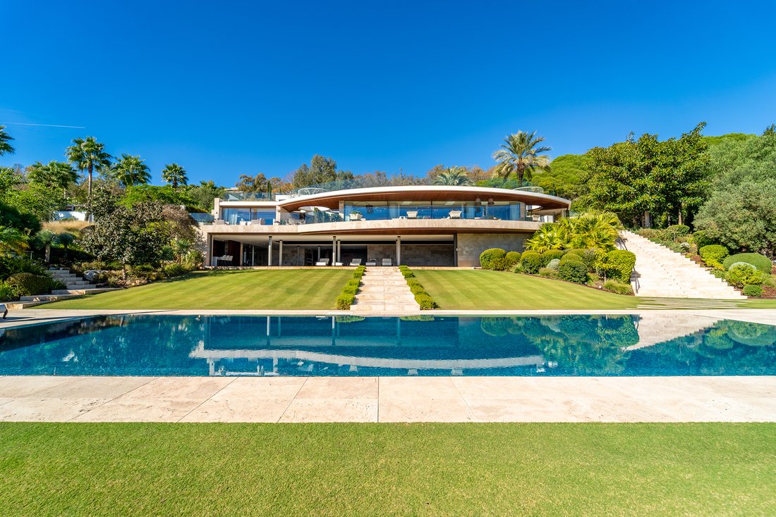 House in Sotogrande, San Roque, Andalusia 1 - 16776070