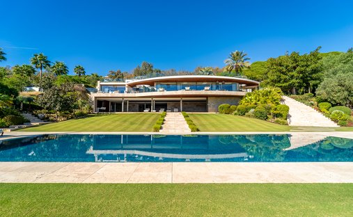 Casa a Sotogrande, San Roque, Andalusia 1