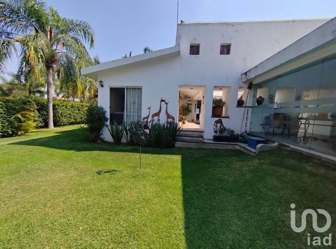 House in Colonia el Partidor, Morelos, Mexico 2 - 17436536