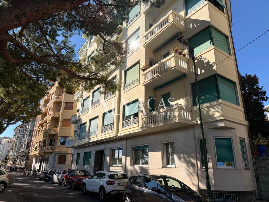 Apartment in Center - Marina, Sanremo, Liguria 3 - 17439506