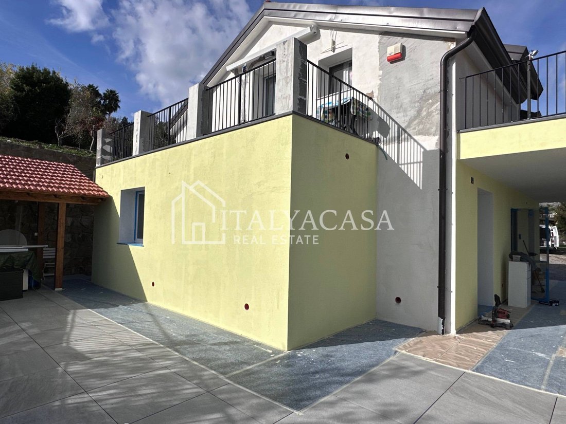 Villa in Coldirodi, Sanremo, Italy 5 - 17439487