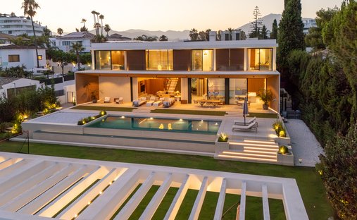 Casa en Guadalmina Alta, San Pedro Alcántara, España 1