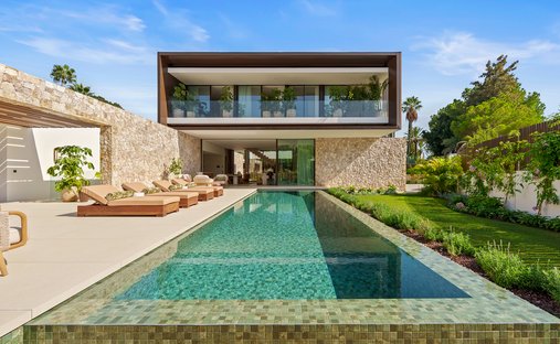 Haus in Goldene Meile, Andalusien, Spanien 1