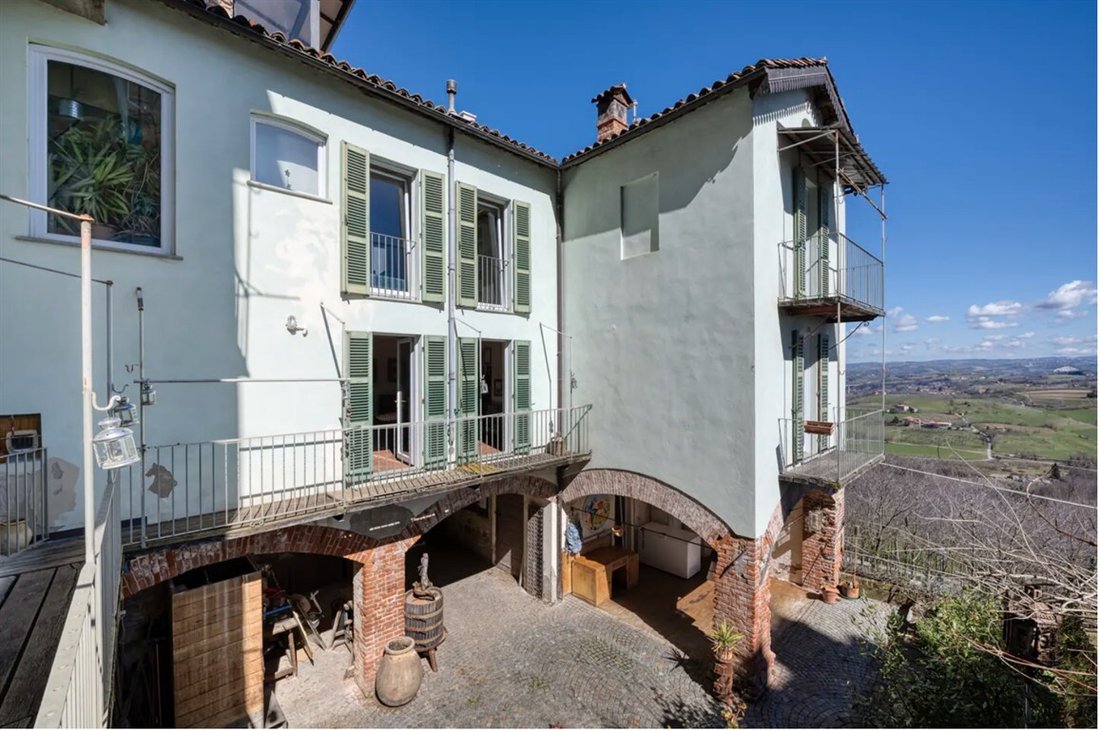 House in Mondovi, Piedmont, Italy 1 - 17438618
