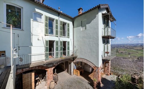 Casa a Mondovì, Piemonte, Italia 1