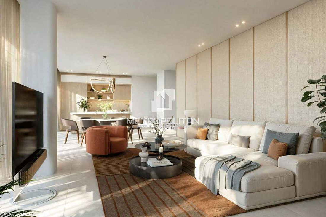 Apartment in Al Satwa, Dubai, United Arab Emirates 3 - 17437157