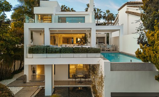 Casa a Miglio d'Oro, Andalusia, Spagna 1