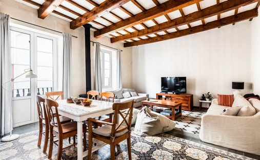House in Maó / Mahón, Balearic Islands, Spain 1
