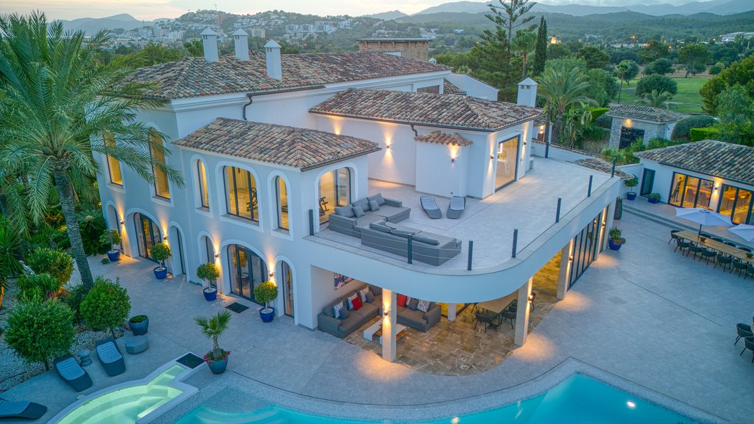 House in Santa Ponsa, Balearic Islands, Spain 2 - 17421686