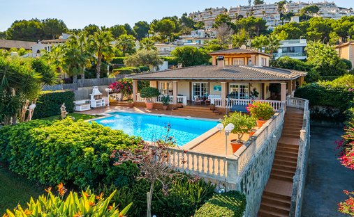 Haus in Santa Ponsa, Balearische Inseln, Spanien 1