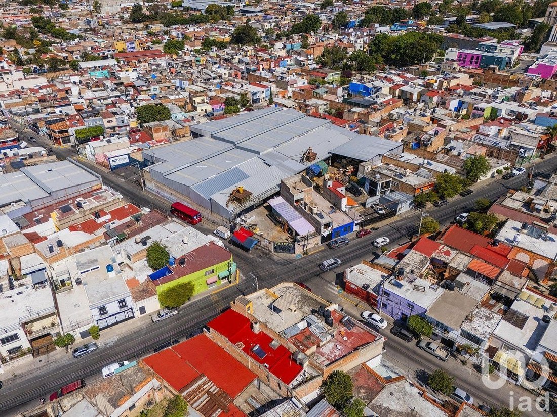 Land in Tlaquepaque, Jalisco, Mexico 5 - 17436515