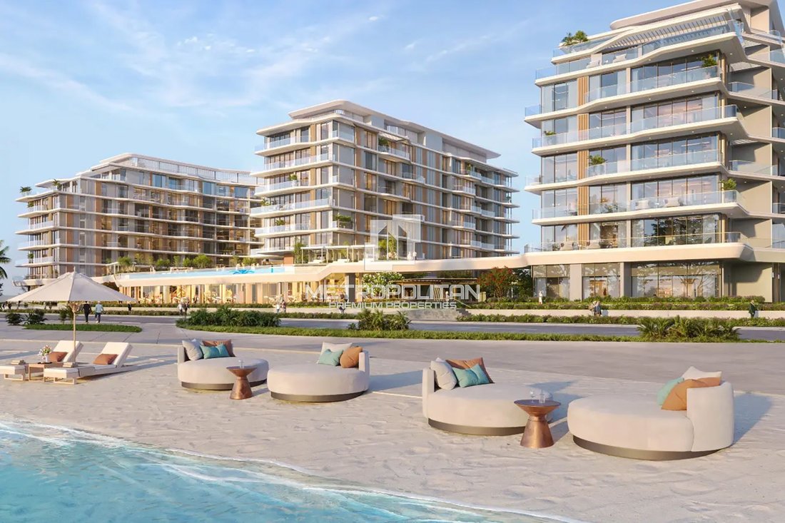Apartment in Dubai Islands / Deira Islands, Dubai, United Arab Emirates 2 - 17437161