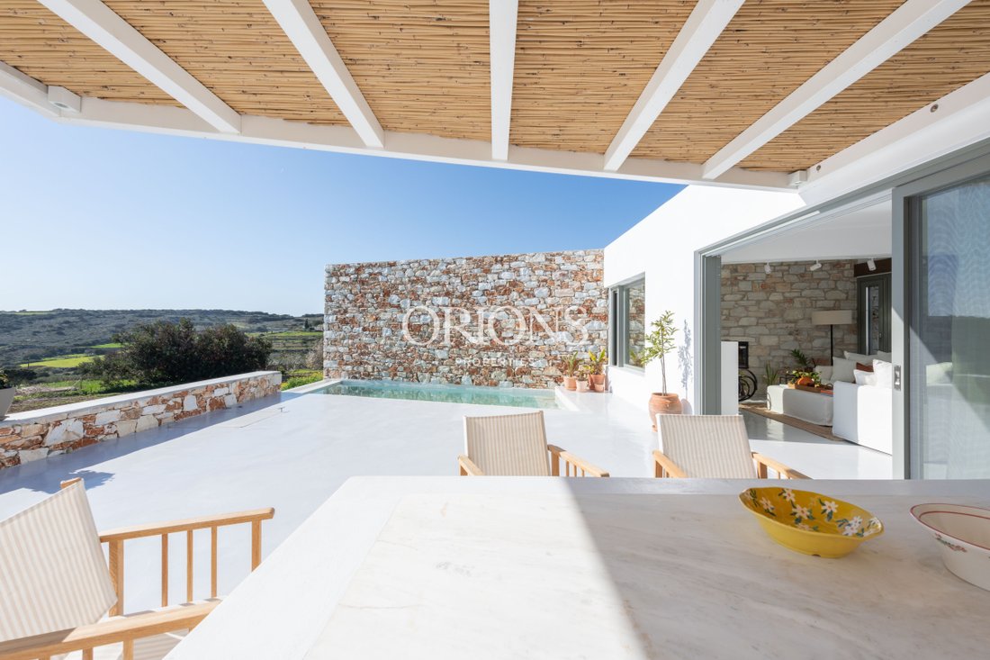 Villa in Paros, Aegean, Greece 2 - 17436116