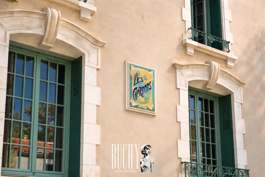 House in Olonne-sur-Mer, Les Sables-d'Olonne, France 1 - 17438437