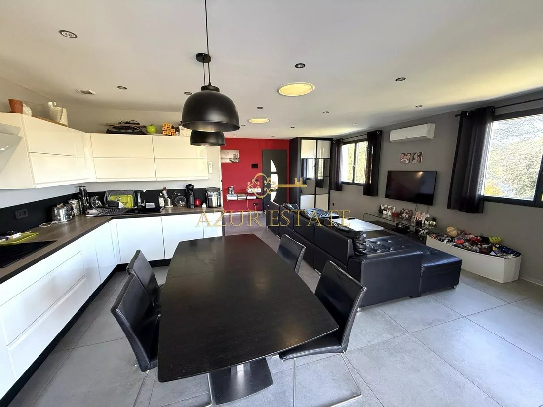 Villa in Laghet-Périphérie, La Trinité, France 5 - 17436289