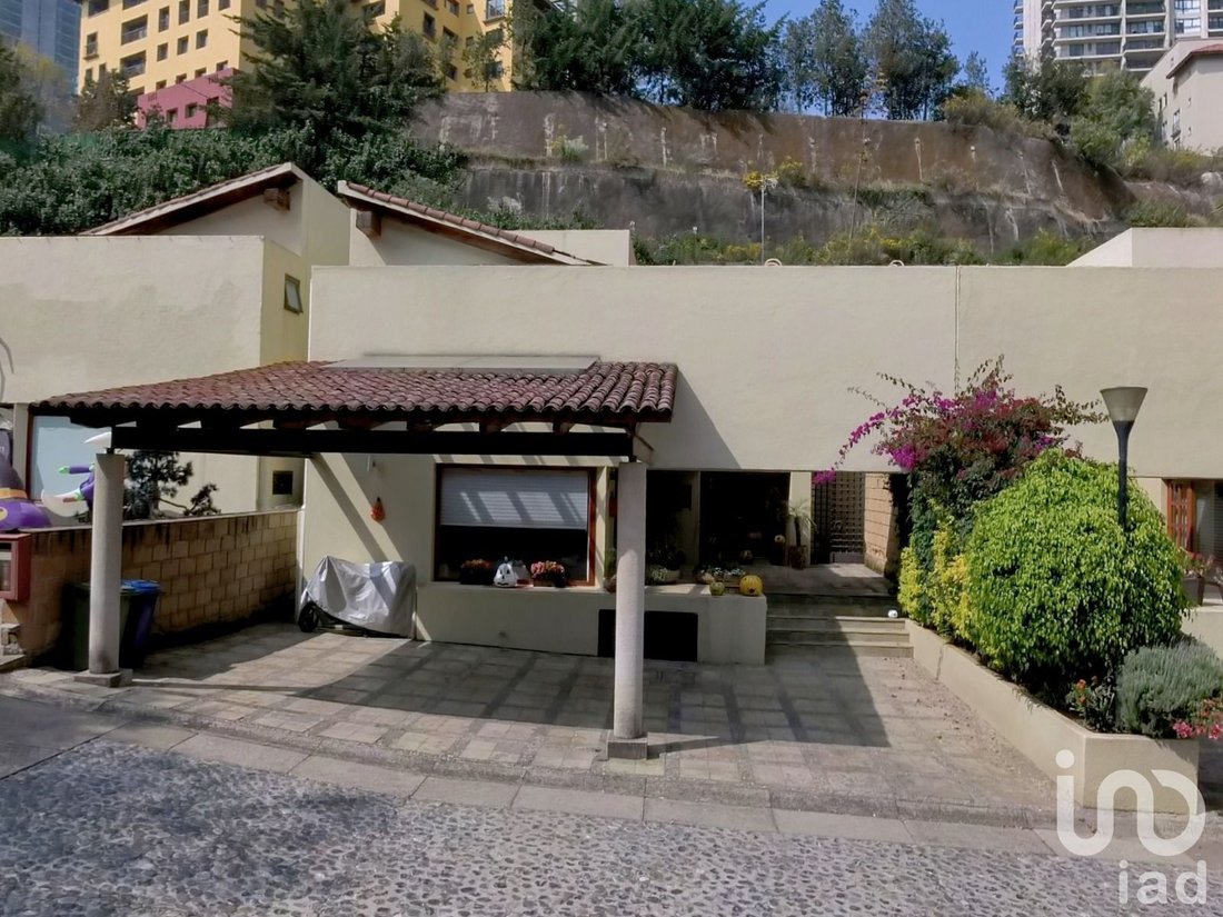 House in Santa Catarina Yecahuitzotl, Mexico City, Mexico 2 - 17436522