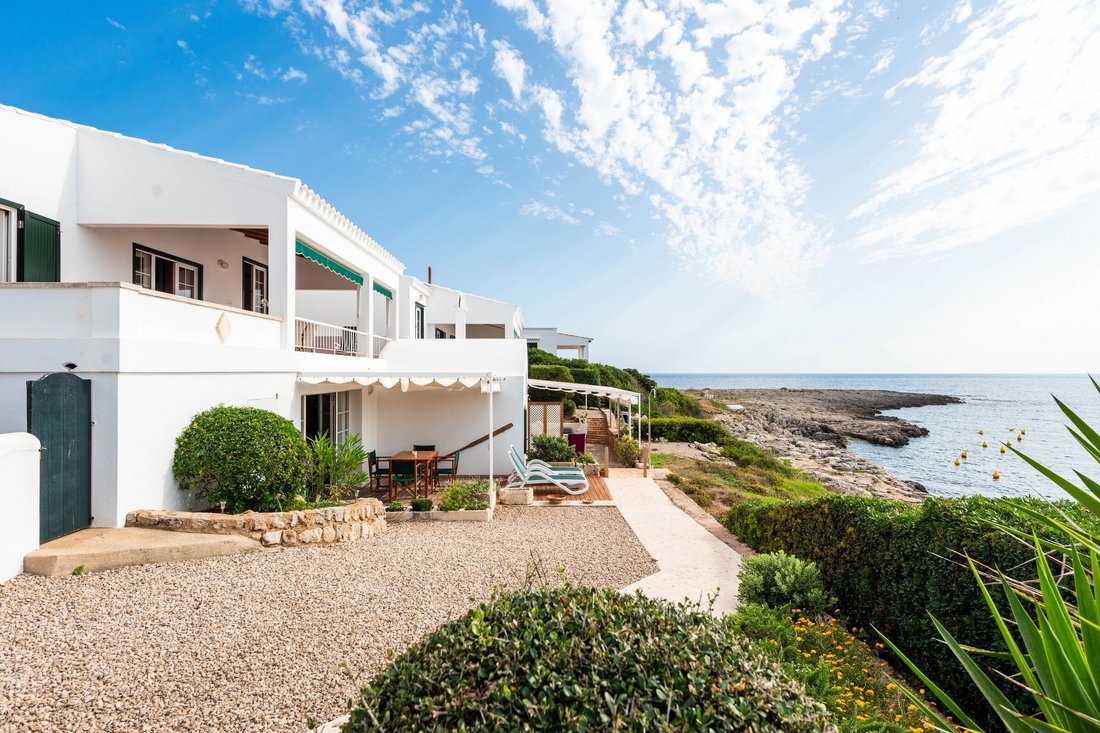 House in Sant Lluis, Balearic Islands, Spain 1 - 12989580