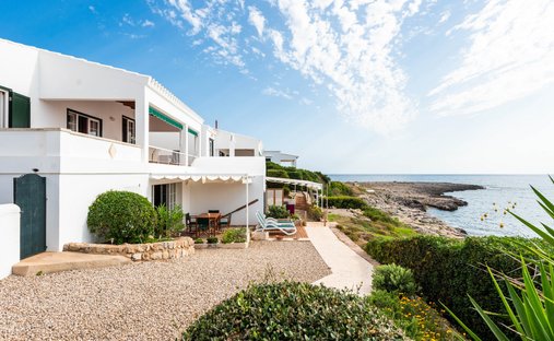 House in Sant Lluis, Balearic Islands, Spain 1