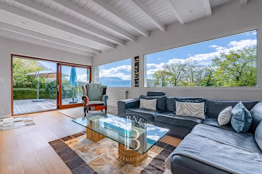 Casa en Annecy-le-Vieux, Annecy, Francia 2 - 17436050