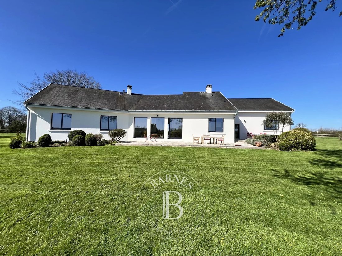 House in Quettreville-sur-Sienne, Normandy, France 1 - 17436037