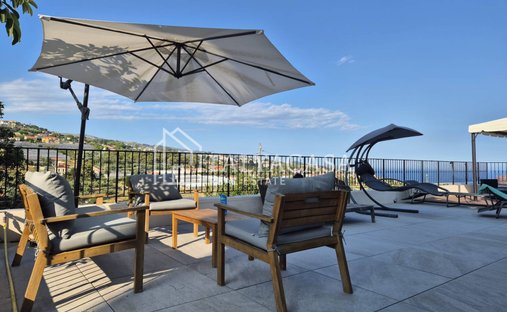 Villa en Coldirodi, Sanremo, Italia 1